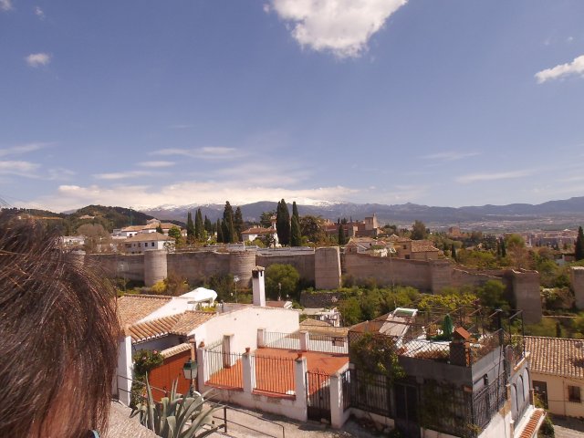 522 granada-blick auf die stadt